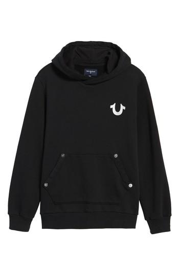 Men's True Religion Brand Jeans Core Hoodie