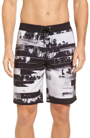 Men's O'neill Hyperfreak Castaway Board Shorts
