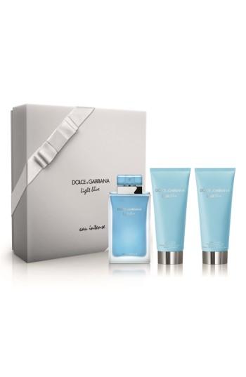 Dolce & Gabbana Beauty Light Blue Eau Intense Pour Homme Trio ($170 Value)