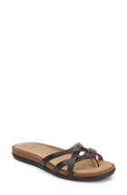 Women's G.h. Bass & Co. Sharon Sandal M - Black