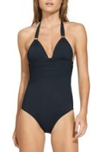 Women's Vix Swimwear Bia One-piece Swimsuit - Black