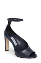Women's Jimmy Choo Theresa Ankle Strap Sandal Us / 36eu - Blue