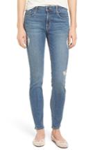 Women's Parker Smith Ava Stretch Skinny Jeans - Blue