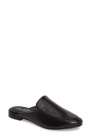 Women's Seychelles Wilderness Mule M - Black
