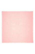 Women's Gucci Ataria Jacquard Shawl, Size - Pink