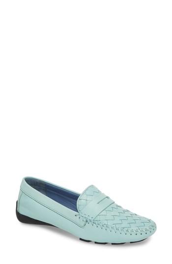 Women's Robert Zur 'petra' Driving Shoe M - Beige