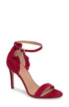 Women's Lewit Regina Ankle Strap Sandal Us / 35eu - Pink
