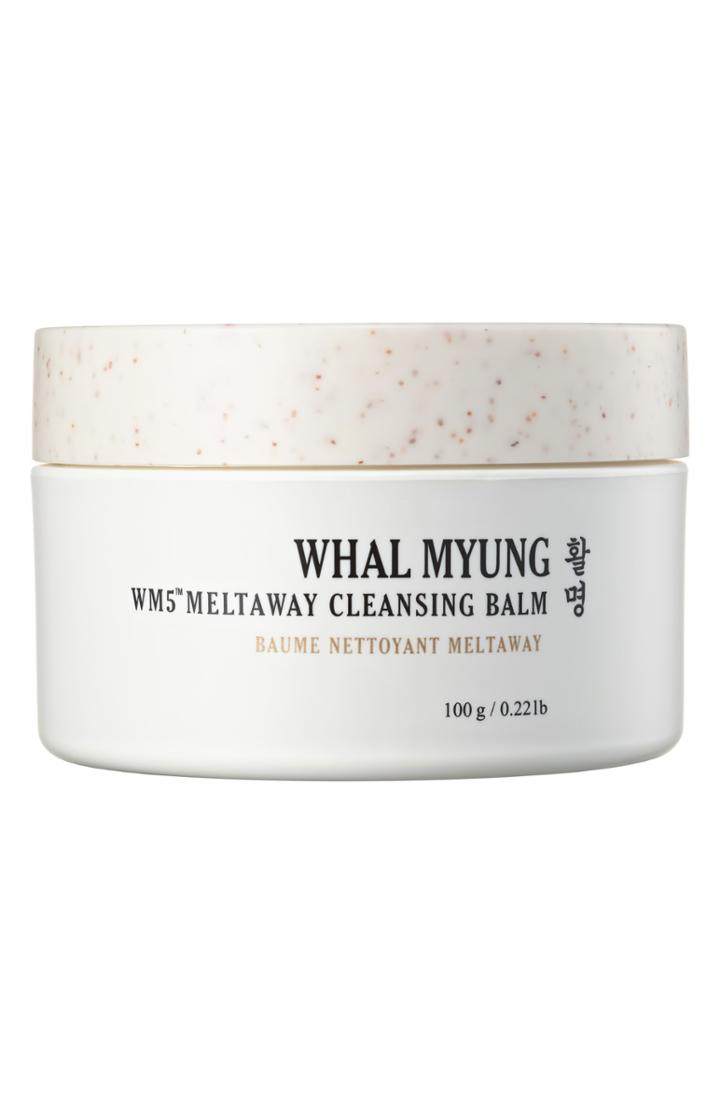 Whal Myung Meltaway Cleansing Balm