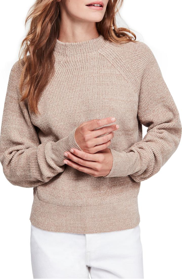 Women's Free People Too Good Sweater - Brown