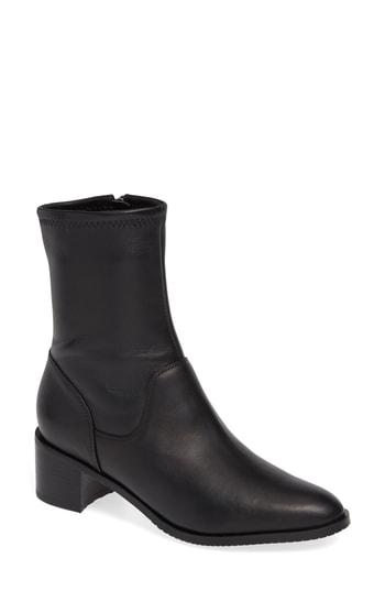 Women's Clarks Poise Leah Boot M - Black