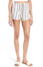 Women's Michelle By Comune Reklaw Stripe Shorts