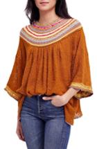 Women's Free People Vacation Sweater - Orange