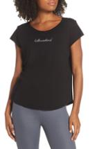 Women's Good Hyouman Hello Weekend Tee - Black