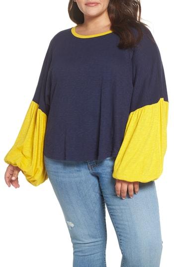 Women's Bp. Fem Sport Tee - Blue