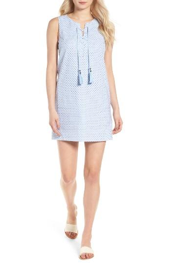 Women's Cooper & Ella Isabel Tunic Dress - Blue