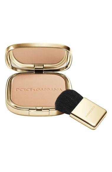 Dolce & Gabbana Beauty Perfection Veil Pressed Powder - Soft Blush 3