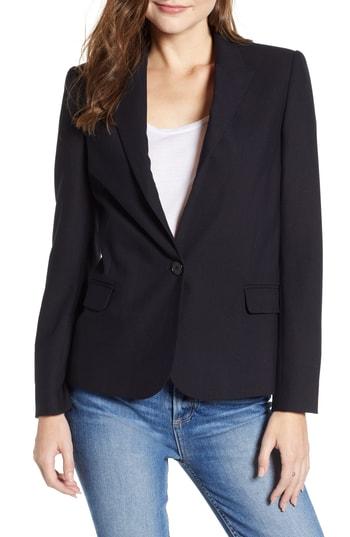 Women's Zadig & Voltaire Victor Bis Skull Blazer