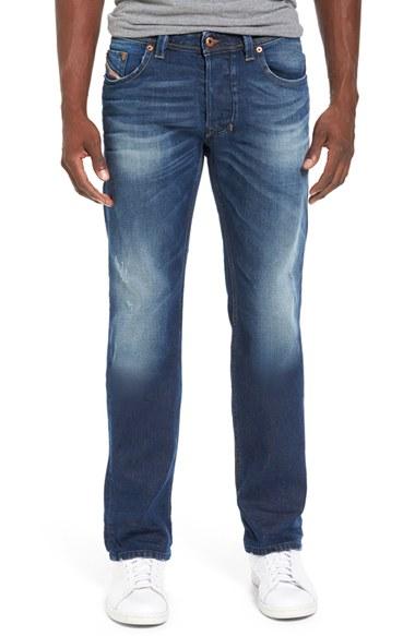 Men's Diesel Larkee Straight Leg Jeans