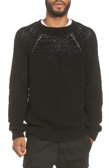 Men's Vince Raglan Sweater