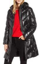 Women's Barbour Imatra Waterproof Jacket With Faux Fur Trim Us / 10 Uk - Black