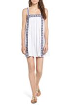 Women's Dee Elly Embroidered Trapeze Dress