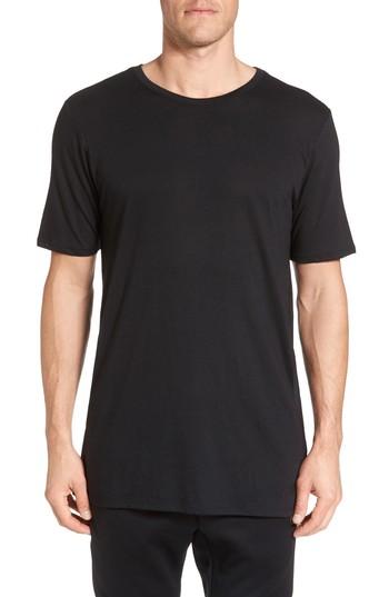 Men's Nike Sportswear T-shirt, Size - Black