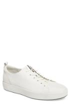 Men's Ecco Soft 8 Sneaker -7.5us / 41eu - White