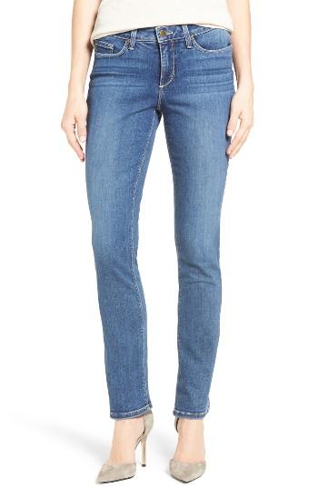 Women's Nydj Parker Stretch Slim Leg Jeans