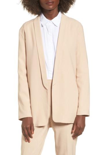 Women's The Fifth Label Unspoken Blazer - Beige