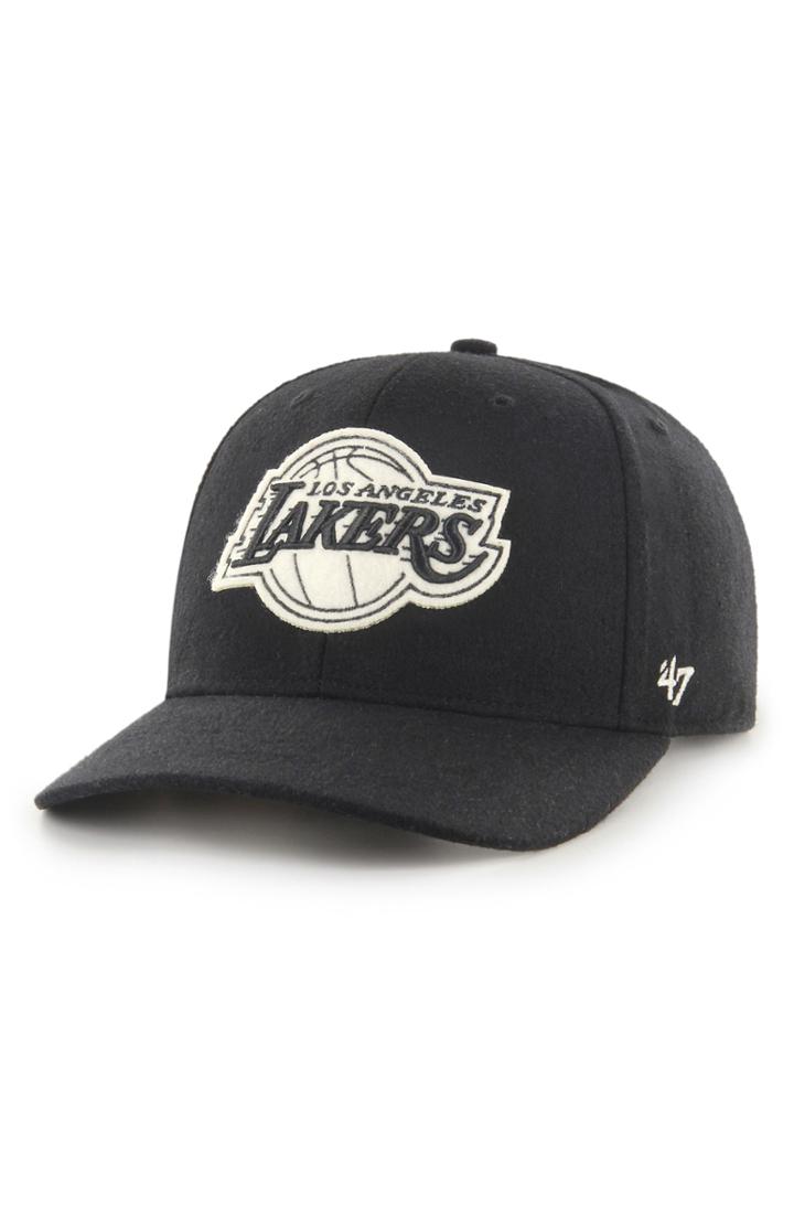 Men's '47 Lettermen Mvp Ball Cap - Black