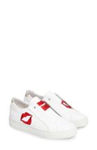 Women's Here / Now Scarlett Slip-on Sneaker .5 M - White
