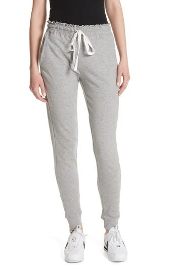 Women's A.l.c. Emory Jogger Pants - Grey