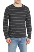 Men's Jeremiah Gunnison Reversible Raglan Sleeve T-shirt - Black