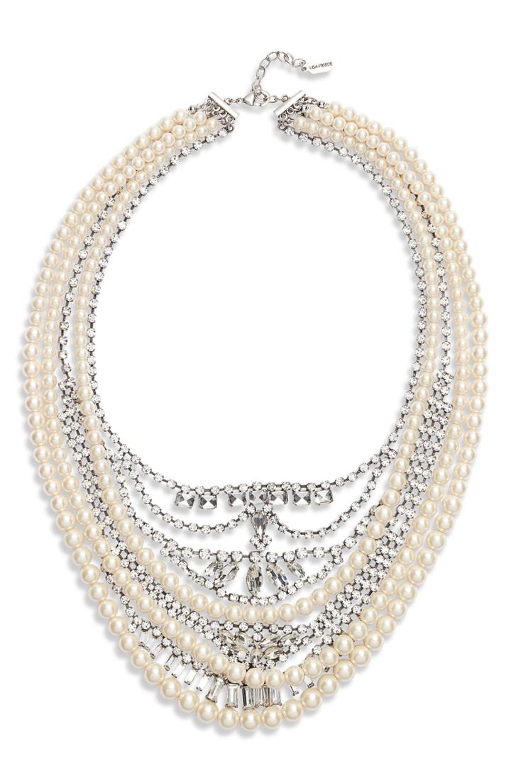 Women's Lisa Freede Jacqueline Statement Necklace