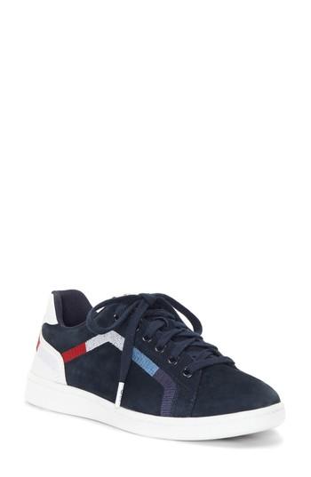 Women's Ed Ellen Degeneres Costella Sneaker M - Blue