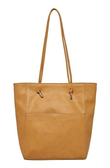 Urban Originals Gods & Goddesses Vegan Leather Tote - Beige