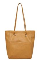 Urban Originals Gods & Goddesses Vegan Leather Tote - Beige