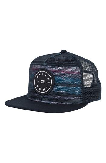 Men's Billabong Rotor Mesh Trucker Cap -