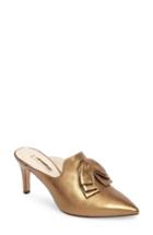 Women's Louise Et Cie Katerina Mule .5 M - Metallic