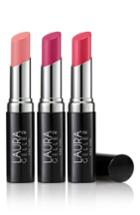 Laura Geller Beauty Pucker Up Pinks Lipstick Trio -