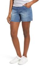 Women's Jag Jeans Ainsley 5 Denim Shorts - Blue