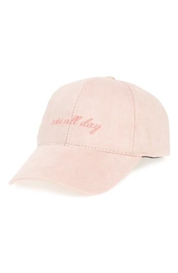 Women's Nyc Underground Rose All Day Ball Cap -