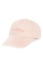 Women's Nyc Underground Rose All Day Ball Cap -
