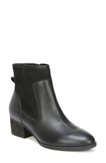 Women's Dr. Scholl's Tawny Bootie .5 M - Black