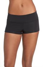 Women's Nike Kick Swim Shorts - Black