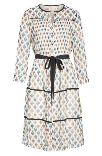 Women's Ted Baker London Colour By Numbers Ria Dress