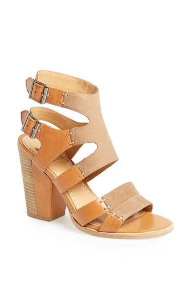 Dv By Dolce Vita 'poppi' Sandal Taupe/ Honey