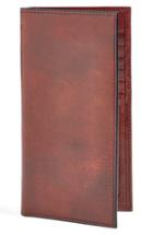 Men's Bosca 'old Leather' Checkbook Wallet -