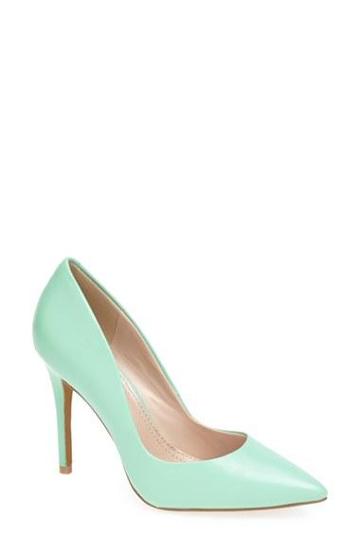 Charles By Charles David 'pact' Pump Jade