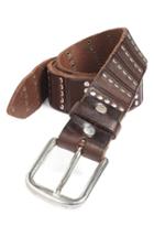 Men's Remo Tulliani 'santino' Leather Belt